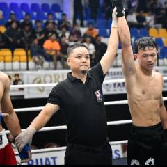 PRO FIGHT: Rohlua a 