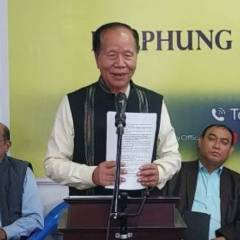 Secretary tlukpui tur ruat thar
