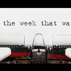 The Week that Was on April 7, 2024