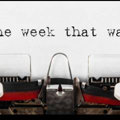The Week that Was on December 17, 2023