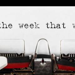 The Week that Was on December 3, 2023