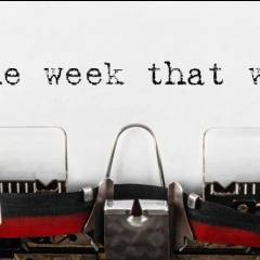 The Week that Was on January 14, 2024