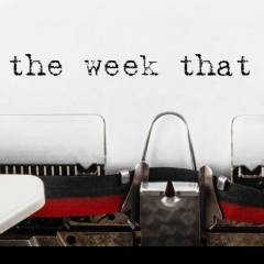The Week that Was on January 19, 2025