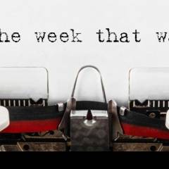 The Week that Was on January 28, 2024
