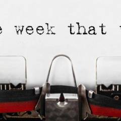 The Week that Was on March 10, 2024