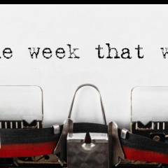The Week that was on March 17, 2024