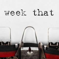 The Week that Was on March 2, 2025