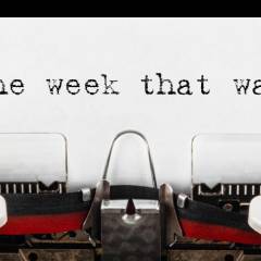 The Week that Was on march 24, 2024