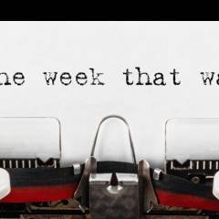 The Week that Was on March 31, 2024