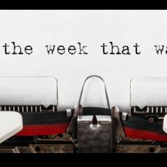 The Week that Was on November 12, 2023
