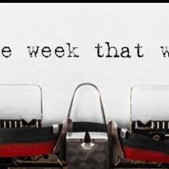 The Week that Was on November 26, 2023