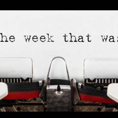 THe Week that was on October 22, 2023