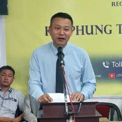 ZPM hi min enchhin mai ni lovin min enchik hle a ni - Lalnghinglova Hmar