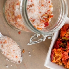 Hmarcha (chilli) leh