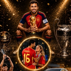 Rodri … go—Go! Go! Go!